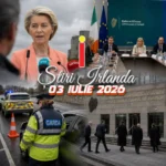 Știrile dimineții Irlanda 03 iulie 2026