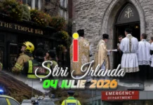 Știrile dimineții Irlanda 04 iulie 2026
