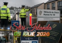 Știrile dimineții Irlanda 05 iunie 2026