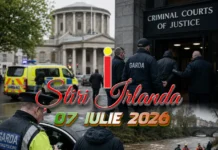 Știrile dimineții Irlanda 07 iulie 2026