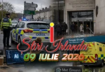 Știrile dimineții Irlanda 09 iulie 2026