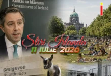 Știri Irlanda: rezumatul dimineții – 11 iulie 2026