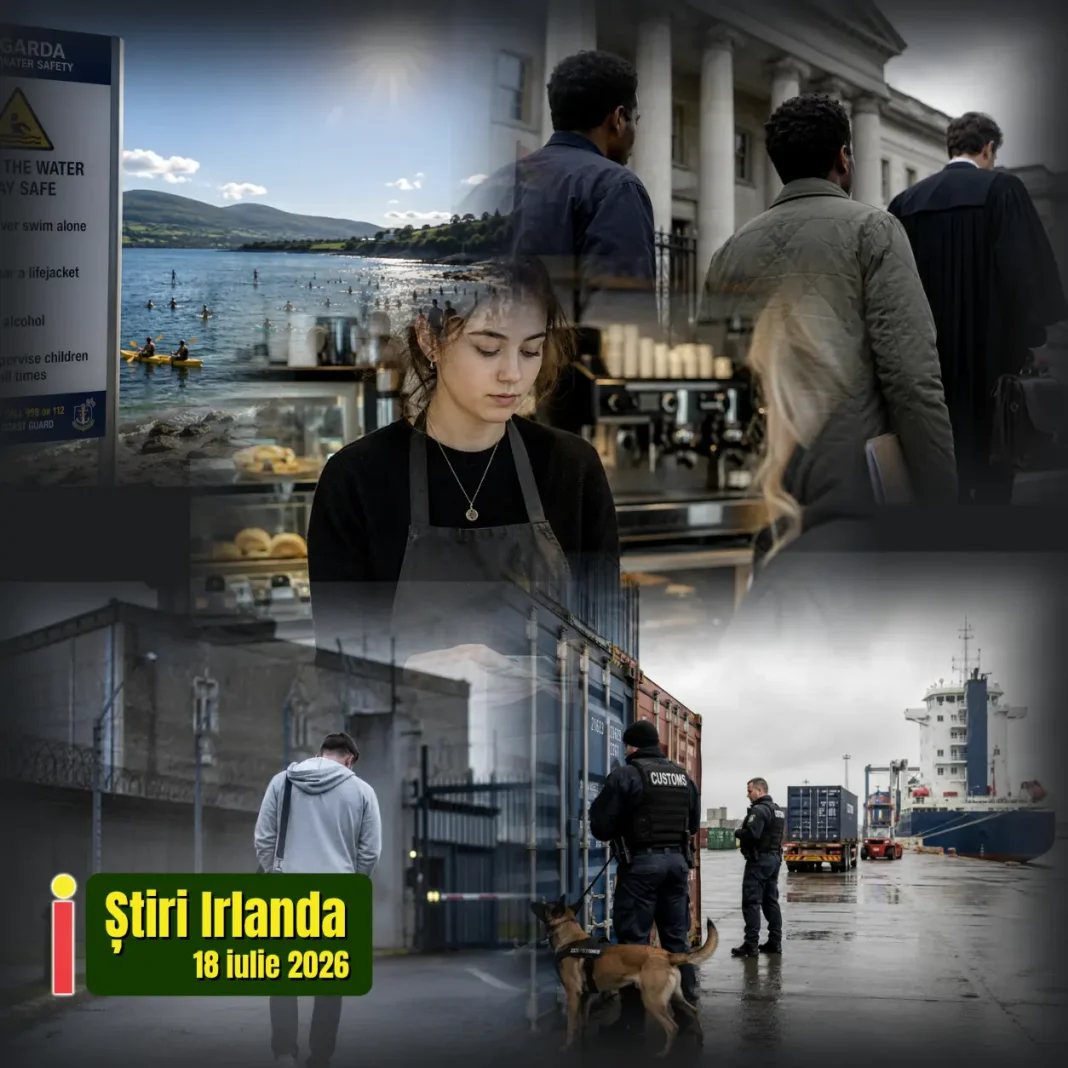 Știri Irlanda 18 iulie 2026