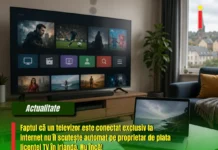 Taxa TV în Irlanda: când trebuie plătită și cine poate fi scutit