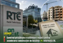 Guvernul pregătește o schimbare majoră pentru accelerarea construcției de locuințe