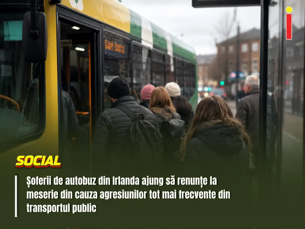 Violențe pe transportul public