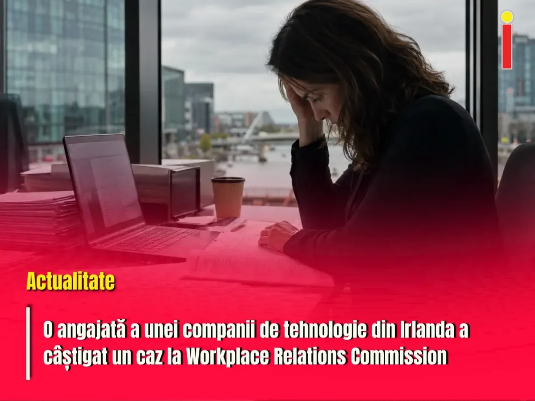 Angajată din tech, despăgubită după ce salariul de 150.000 de euro nu i-a fost plătit luni la rând