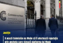 X acuză autoritatea media din Irlanda că îi afectează reputația