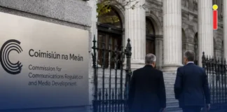 X acuză autoritatea media din Irlanda că îi afectează reputația