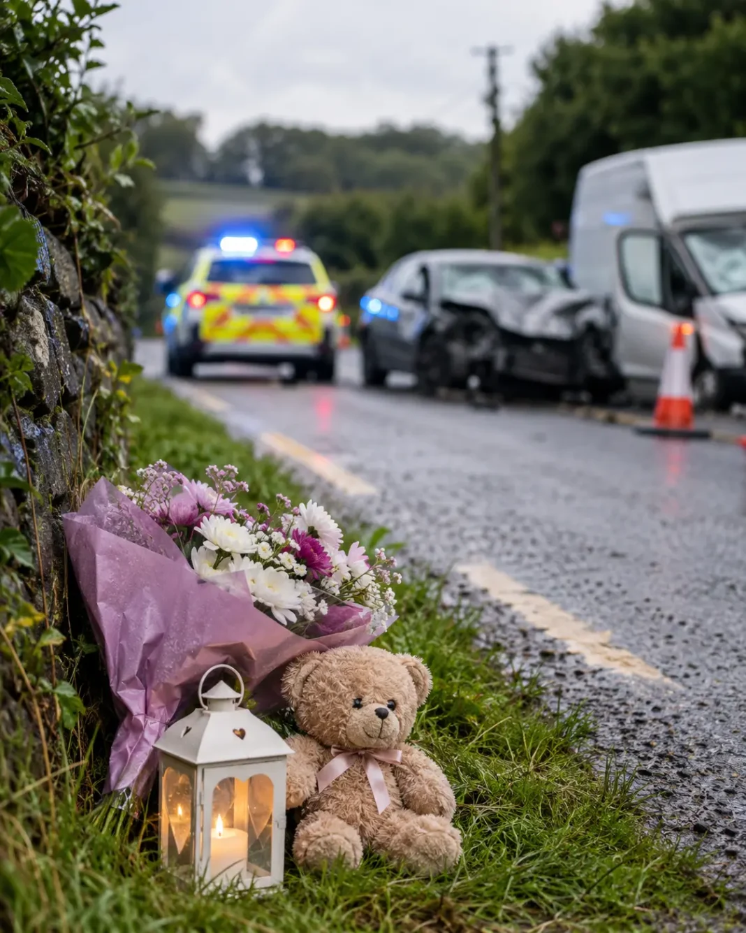 Fetiță de 10 ani a murit după accidentul din Cavan