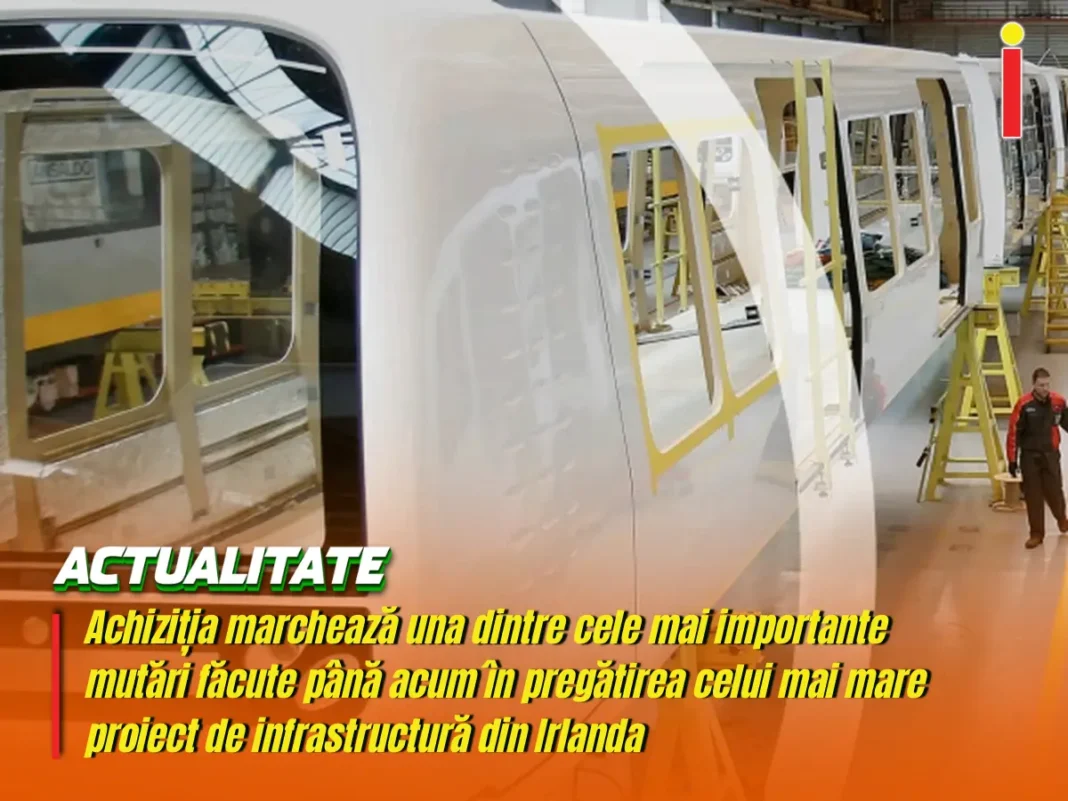 Statul cumpără un teren de pe O’Connell Street pentru MetroLink. Planurile pentru centrul Dublinului se schimbă radical
