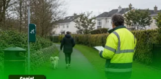 Șase autorități locale nu au dat nicio amendă în cinci ani celor care nu strâng după câini