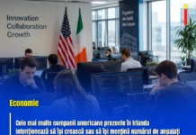 Multinaționalele americane își mențin planurile de angajare în Irlanda