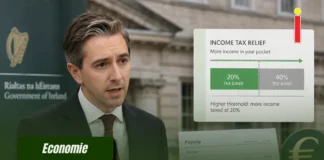 Simon Harris vrea reduceri de taxe pentru angajați în bugetul Irlandei din octombrie