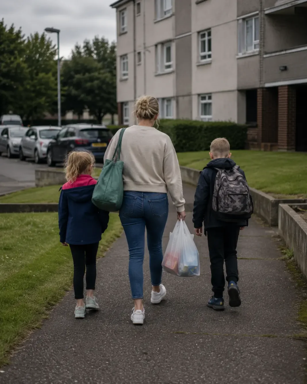 95.000 de copii trăiesc în sărăcie în Irlanda | Bugetul 2027