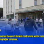 Irlanda începe din octombrie retragerea cazării comerciale pentru refugiații ucraineni