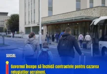 Irlanda începe din octombrie retragerea cazării comerciale pentru refugiații ucraineni