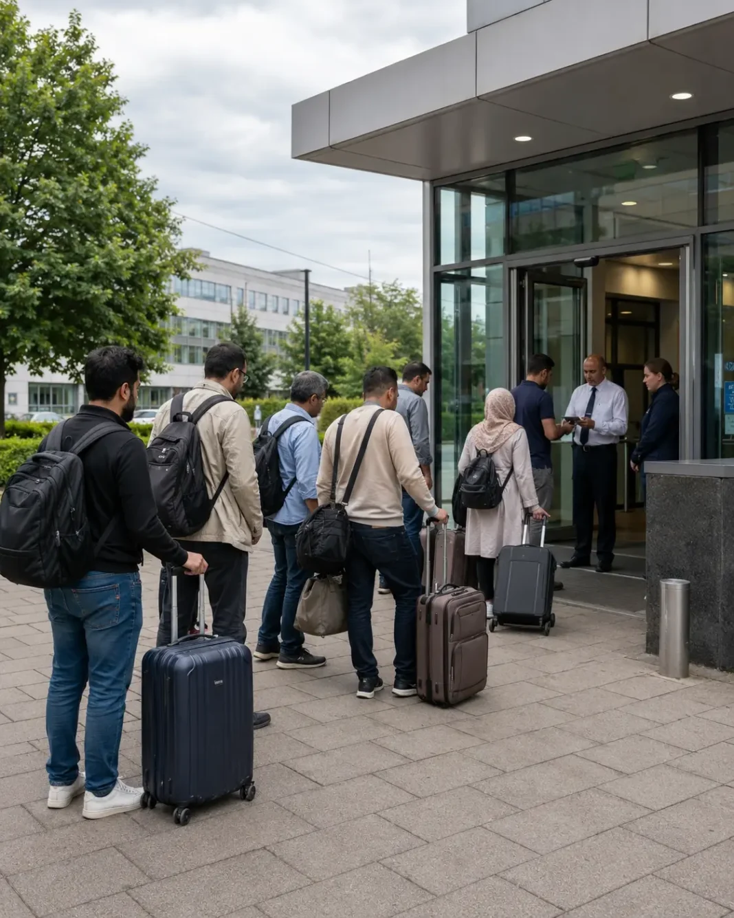 Ce a declanșat valul de cereri de azil în Irlanda