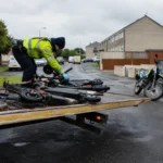 O amplă operațiune a Garda în Dublin s-a încheiat cu mai multe confiscări