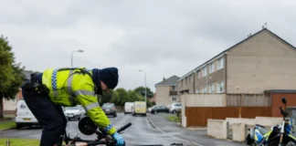 O amplă operațiune a Garda în Dublin s-a încheiat cu mai multe confiscări