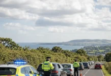 Controale rutiere extinse în Irlanda de Bank Holiday