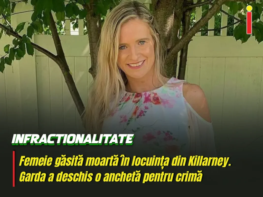 Femeie găsită moartă în locuința sa din Killarney