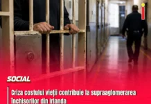 Criza costului vieții ajunge și în închisori