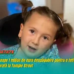 Fetiță despăgubită cu aproape un milion de euro după o operație