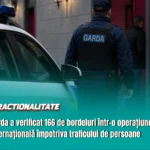 Garda a verificat 166 de bordeluri