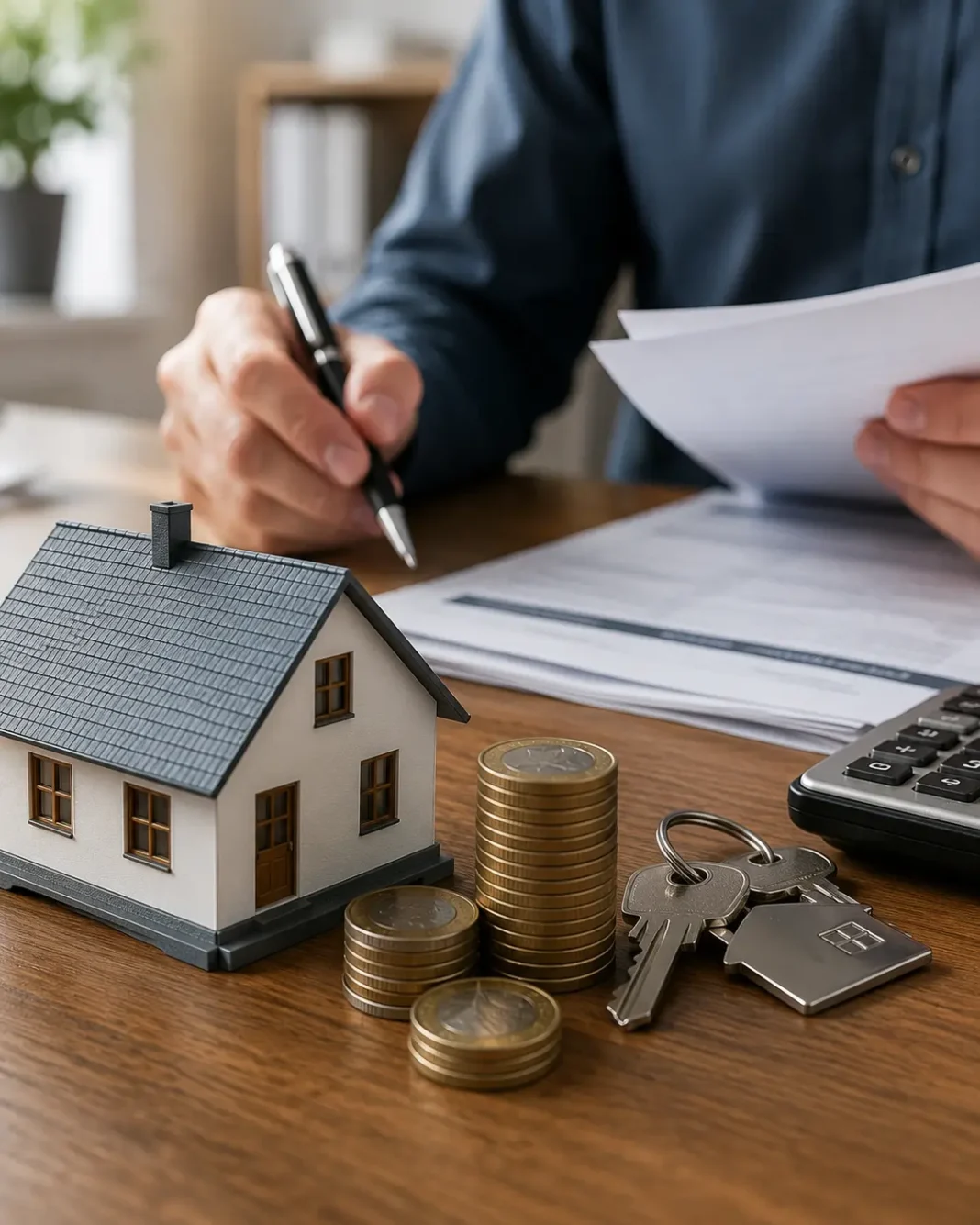 Sute de cumpărători, obligați să restituie banii primiți prin Help to Buy după ce au ascuns proprietăți din străinătate