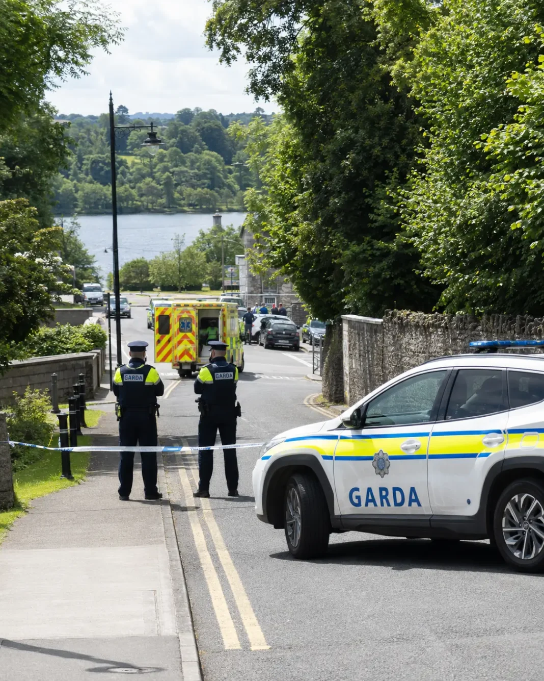 Un incident violent din Irlanda a ajuns în fața instanței, iar ancheta continuă