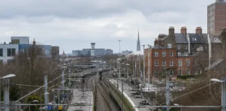 Irlanda pregătește un proiect feroviar uriaș care va schimba transportul din estul țării