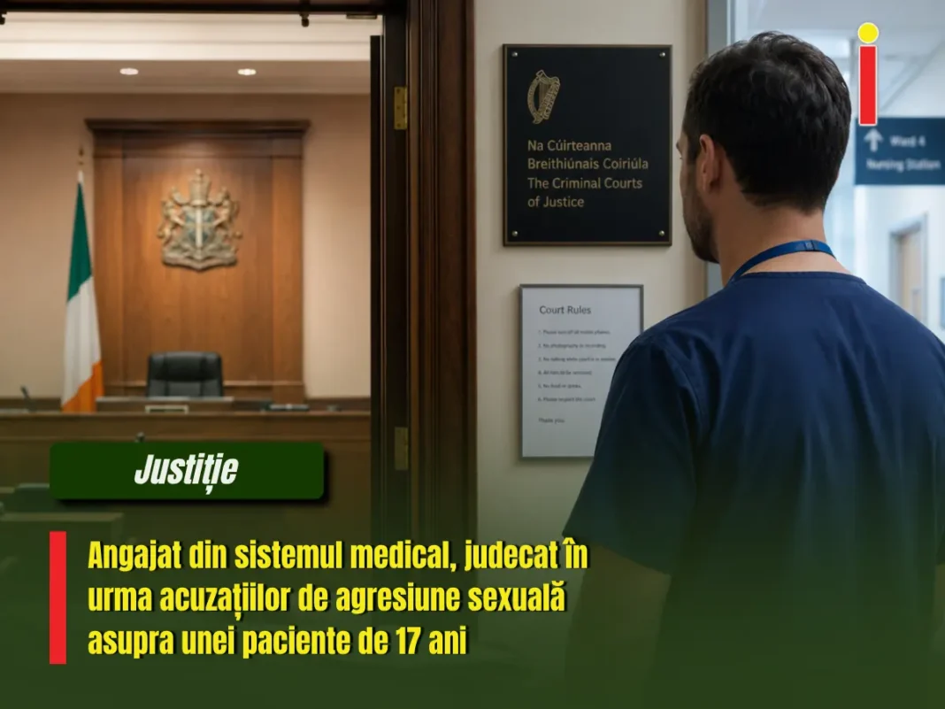 Angajat din sistemul medical, judecat în urma acuzațiilor de agresiune sexuală asupra unei paciente de 17 ani
