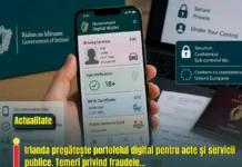 Irlanda pregătește portofelul digital pentru acte și servicii publice. Temeri privind fraudele și folosirea sa „opțională” în practică