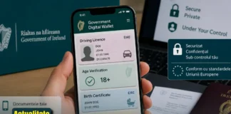 Irlanda pregătește portofelul digital pentru acte și servicii publice. Temeri privind fraudele și folosirea sa „opțională” în practică