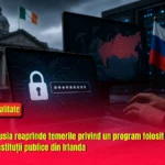 Rusia reaprinde temerile privind un program folosit de instituții publice din Irlanda