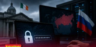 Rusia reaprinde temerile privind un program folosit de instituții publice din Irlanda