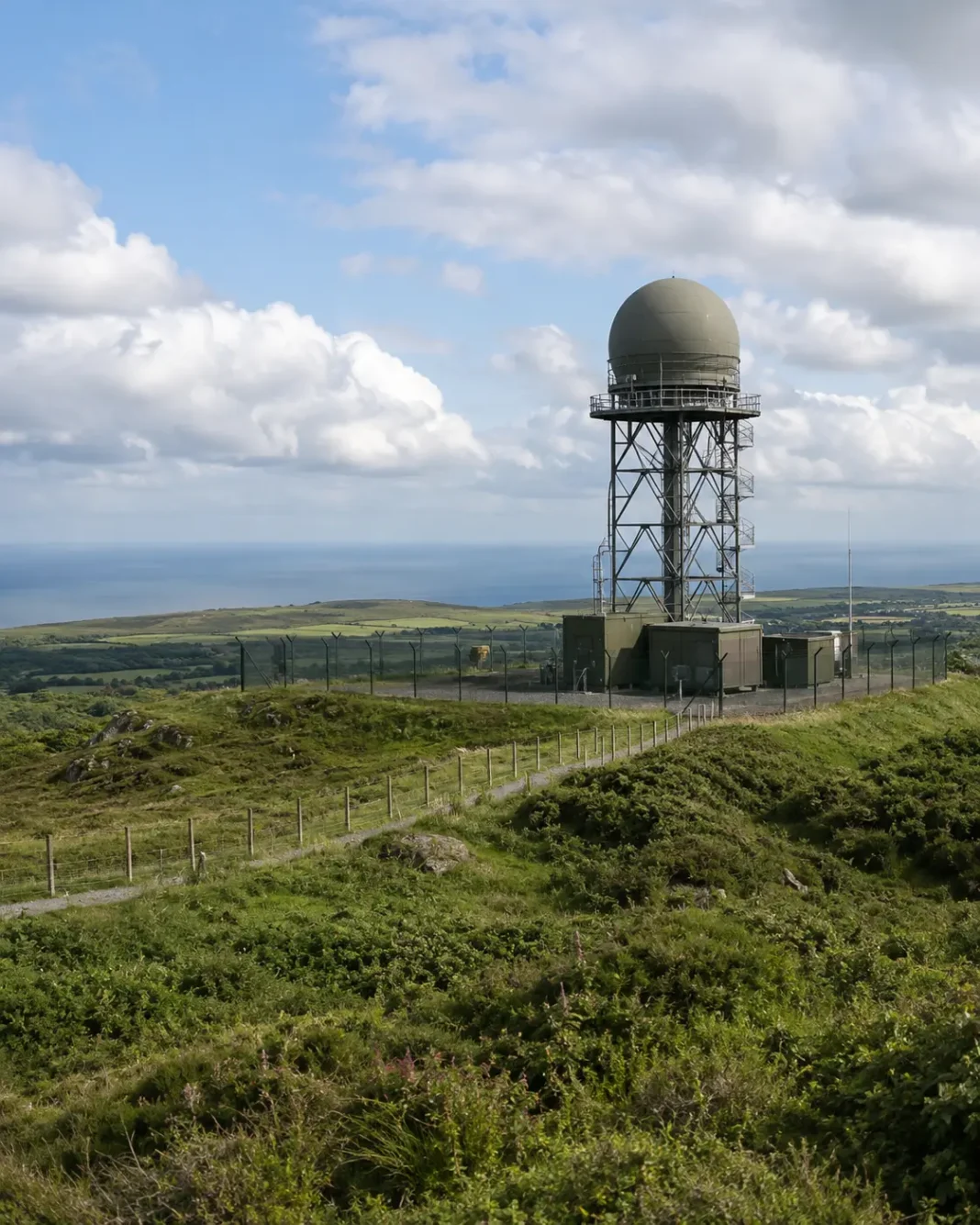 Irlanda cumpără primul radar militar cu rază lungă