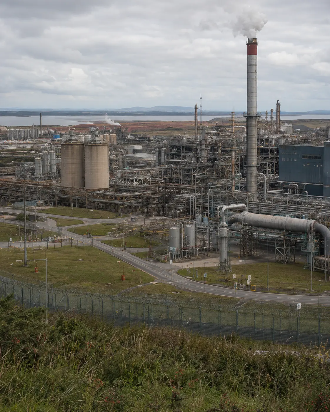 Guvernul păstrează secretă o parte din raportul privind exporturile Aughinish către Rusia