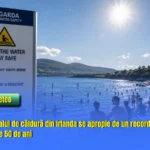 Valul de căldură din Irlanda se apropie de un record vechi de 50 de ani