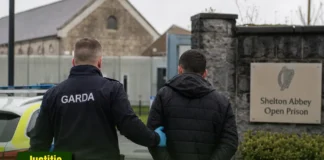 Fuga unui român dintr-o închisoare din Irlanda s-a încheiat cu o nouă condamnare
