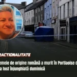Româncă găsită moartă în Portlaoise. Soțul victimei a fost arestat