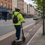 Reguli mult mai stricte pentru trotinetele electrice în Irlanda