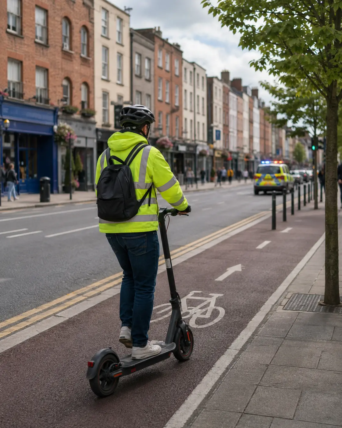 Reguli mult mai stricte pentru trotinetele electrice în Irlanda