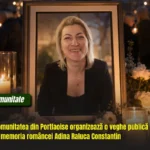 Comunitatea din Portlaoise organizează o veghe publică în memoria româncei Adina Raluca Constantin