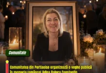 Comunitatea din Portlaoise organizează o veghe publică în memoria româncei Adina Raluca Constantin