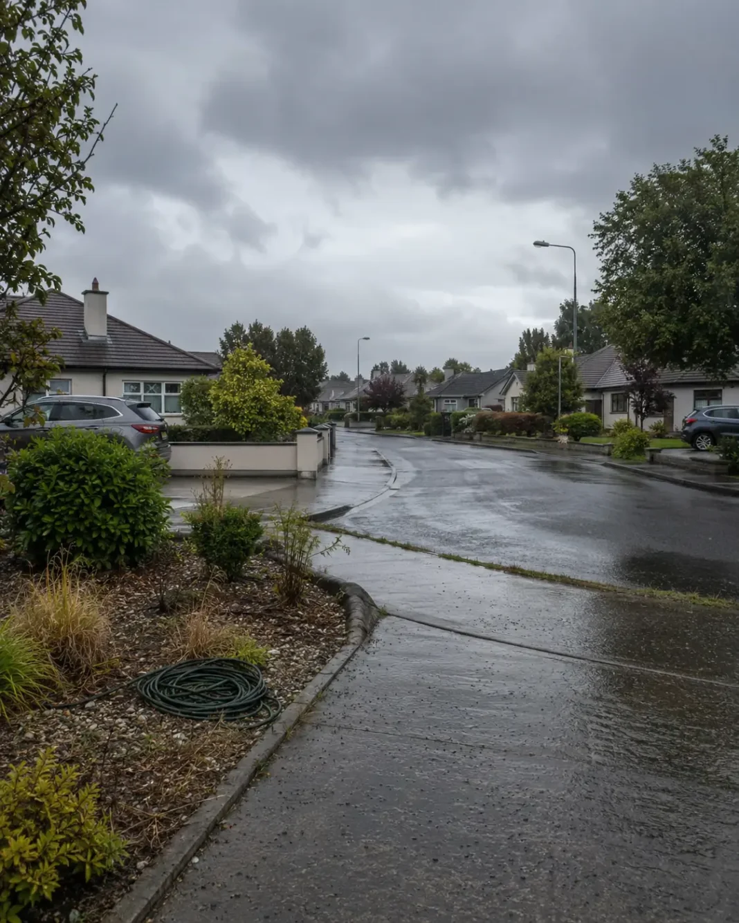 Schimbare importantă a vremii în Irlanda înainte de weekend