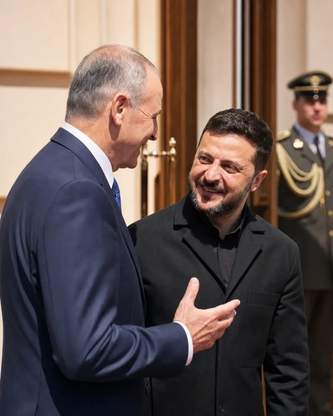 Ucraina cere Irlandei raportul despre Aughinish Alumina și Rusia