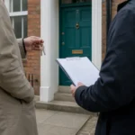 Clădire rezidențială în Irlanda