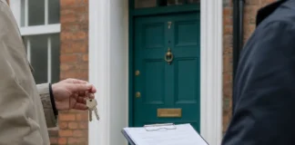 Clădire rezidențială în Irlanda